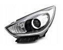 KIA NIRO FROM 2016 HEADLIGHT WITH LED LEFT NEW DEPO