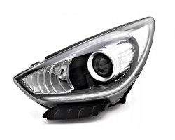 KIA NIRO FROM 2016 HEADLIGHT WITH LED LEFT NEW DEPO