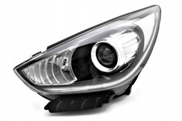 KIA NIRO FROM 2016 HEADLIGHT WITH LED LEFT NEW DEPO