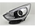 KIA NIRO FROM 2016 HEADLIGHT WITH LED LEFT NEW DEPO Catalog number of the part 223 1168L LDEM2