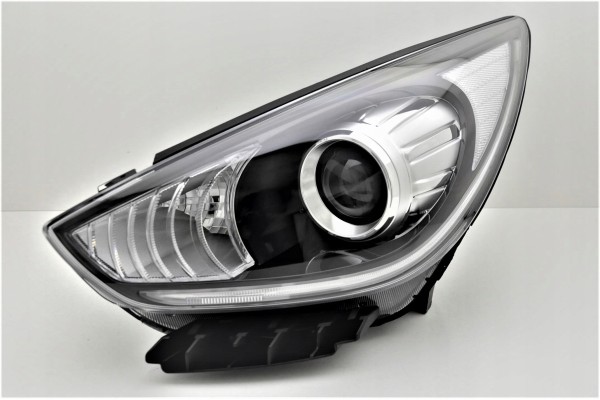 KIA NIRO FROM 2016 HEADLIGHT WITH LED LEFT NEW DEPO Catalog number of the part 223 1168L LDEM2