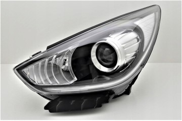 KIA NIRO FROM 2016 HEADLIGHT WITH LED LEFT NEW DEPO Catalog number of the part 223 1168L LDEM2