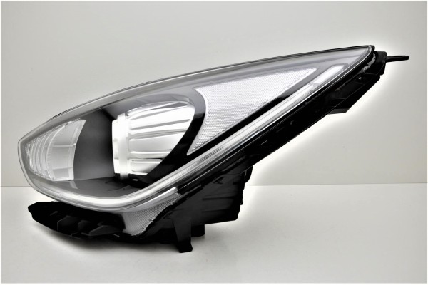 KIA NIRO FROM 2016 HEADLIGHT WITH LED LEFT NEW DEPO Part manufacturer Abakus