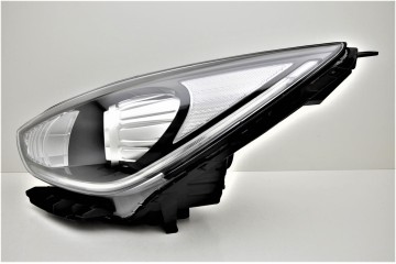 KIA NIRO FROM 2016 HEADLIGHT WITH LED LEFT NEW DEPO Part manufacturer Abakus