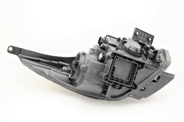 KIA NIRO FROM 2016 HEADLIGHT WITH LED LEFT NEW DEPO Installation side left