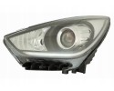 KIA NIRO FROM 2016 HEADLIGHT WITH LED LEFT NEW DEPO Height adjustment electric