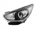 KIA NIRO FROM 2016 HEADLIGHT WITH LED LEFT NEW DEPO EAN GTIN 5903107341265