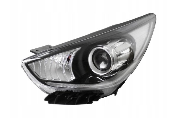 KIA NIRO FROM 2016 HEADLIGHT WITH LED LEFT NEW DEPO EAN GTIN 5903107341265