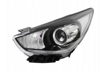 KIA NIRO FROM 2016 HEADLIGHT WITH LED LEFT NEW DEPO EAN GTIN 5903107341265