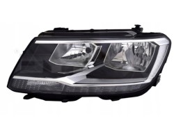 Headlight L TYC VOLKSWAGEN TIGUAN 05 16 12 20 95X2093E