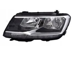 Faro delantero TYC 20-9998-16-2 para Volkswagen Tiguan
