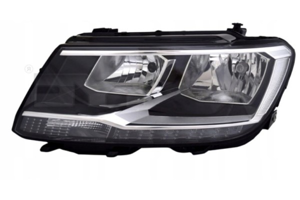 Headlight L TYC VOLKSWAGEN TIGUAN 05 16 12 20 95X2093E