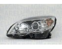 HEADLAMP LAMP RIGHT WITH MOTOR FOR ADJUSTMENT Part manufacturer Magneti Marelli