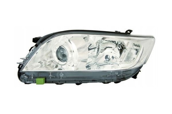 HEADLIGHT RIGHT FRONT TOYOTA RAW III Installation side right