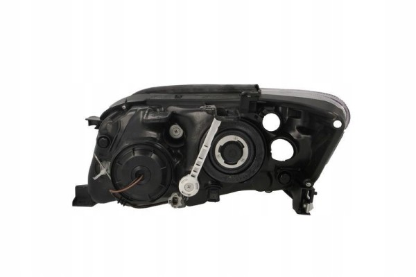 HEADLIGHT RIGHT FRONT TOYOTA RAW III Height adjustment electric