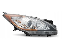 HEADLAMP LAMP 20 11997 05 2 TYC