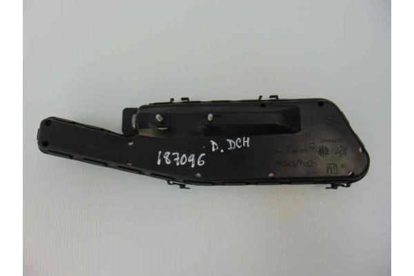 13223143  AIRBAG LATERAL DERECHO OPEL INSIGNIA BERLINA Edition 2010 13223143 187096 OPEL - 1