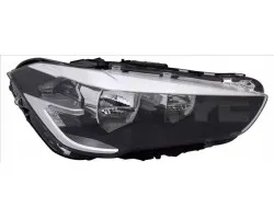 Reflector TYC 20-16582-06-9 para BMW X1 F48 2014-2022 Lado Izquierdo