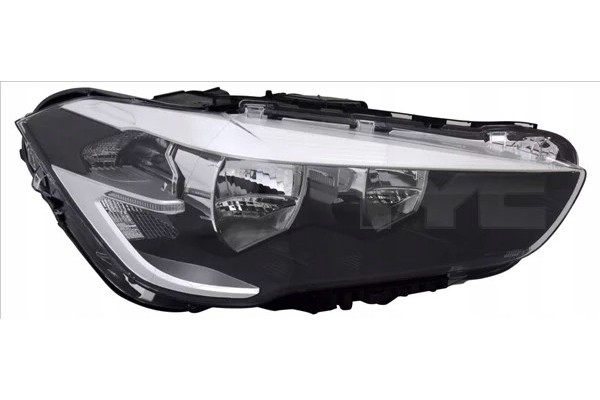 HEADLAMP LAMP BMW X1 F48 14 L WITH ENGINE H7