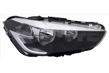 HEADLAMP LAMP BMW X1 F48 14 L WITH ENGINE H7