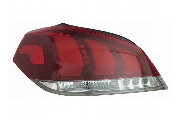 Multifunctional rear lamp ABAKUS 550 1971L LD UE Part manufacturer Abakus