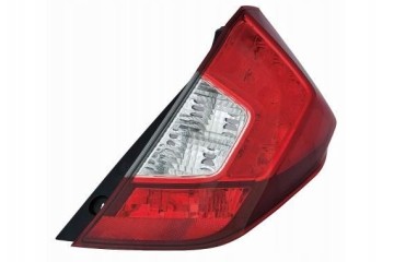 REAR LAMP HONDA FIT JAZZ 13 REAR LAMP RIGHT HONDA JAZZ IV MK4 15 Part manufacturer Abakus
