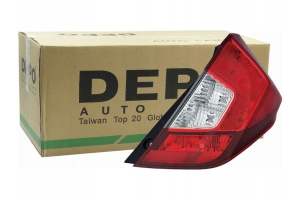 REAR LAMP HONDA FIT JAZZ 13 REAR LAMP RIGHT HONDA JAZZ IV MK4 15 Catalog number of the part 217 19C2R LD UE