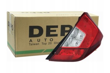 REAR LAMP HONDA FIT JAZZ 13 REAR LAMP RIGHT HONDA JAZZ IV MK4 15 Catalog number of the part 217 19C2R LD UE