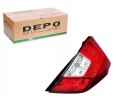 REAR LAMP HONDA FIT JAZZ 13 REAR LAMP RIGHT HONDA JAZZ IV MK4 15 Installation side right