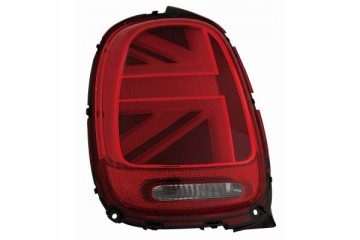 Multifunctional rear lamp ABAKUS 882 1920R UE Part manufacturer Abakus
