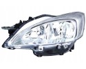 Headlight Right PEUGEOT 508 2010 2014 H7 H7 Installation side right