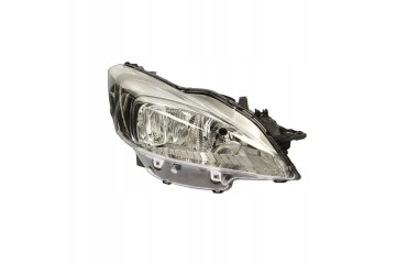 Headlight Right PEUGEOT 508 2010 2014 H7 H7 Car type 4x4 SUV buses undefined trucks cargo vans RVs passenger cars