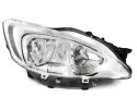 Headlight Right PEUGEOT 508 2010 2014 H7 H7 Version European