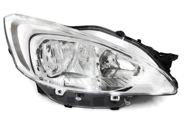 Headlight Right PEUGEOT 508 2010 2014 H7 H7 Version European