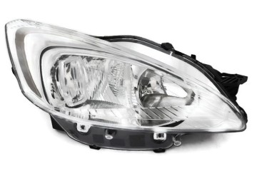 Headlight Right PEUGEOT 508 2010 2014 H7 H7 Version European