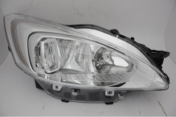 Headlight Right PEUGEOT 508 2010 2014 H7 H7 Quality of parts according to GVO P replacement with original quality