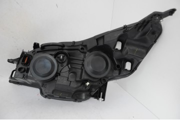 Headlight Right PEUGEOT 508 2010 2014 H7 H7 Catalog number of the original 6206W3 9678393080