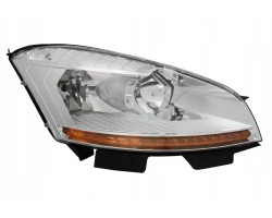 HEADLAMP LAMP 20 11256 05 2 TYC CITROEN