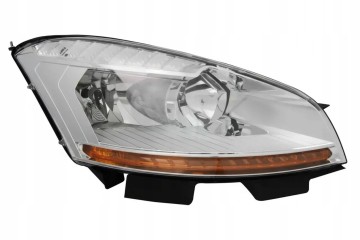 HEADLAMP LAMP 20 11256 05 2 TYC CITROEN