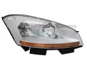 HEADLAMP LAMP 20 11256 05 2 TYC CITROEN Packaging status original