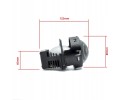 3 BI LED LENSES 5500K COLD WHITE UNIVERSAL PROJECTORS CANBUS 36 45W Version European