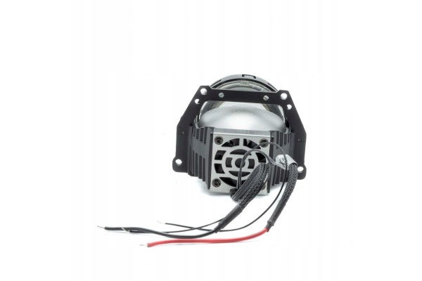 3 BI LED LENSES 5500K COLD WHITE UNIVERSAL PROJECTORS CANBUS 36 45W EAN GTIN 5902537822962