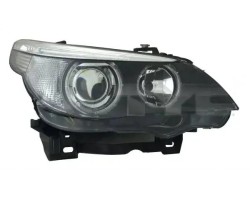 HEADLAMP LAMP LEFT WITH ELECTRIC MOTOR