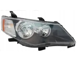 HEADLAMP LAMP RIGHT WITH ELECTRIC MOTOR