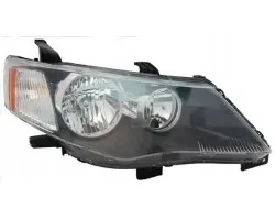 Faro delantero derecho TYC 20-12159-05-2 con motor eléctrico