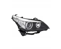 Faro Derecho BMW Serie 5 E60 2003-2007