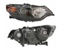 Headlamp headlight 217 1166R LEHM2