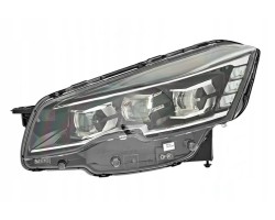 HEADLAMP LAMP LEFT XENON