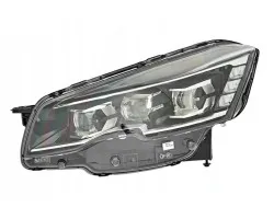 Faro delantero izquierdo LED eléctrico Valeo para PEUGEOT 508 045444