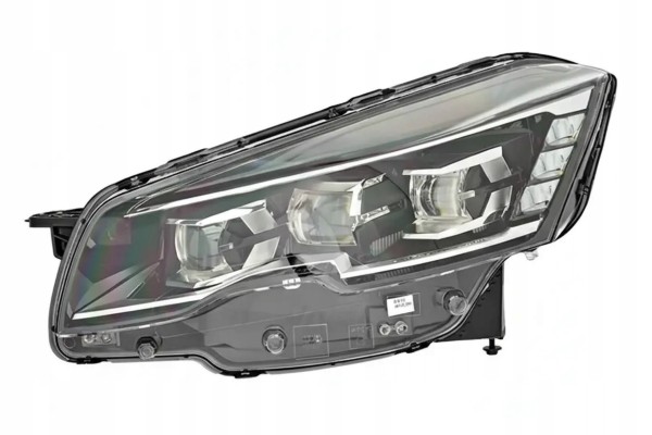 HEADLAMP LAMP LEFT XENON